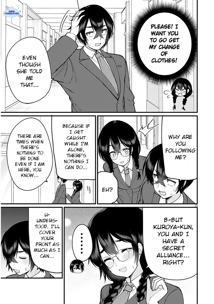 The Playful Girls are Doing It After School Today Too Chapter 3 page 26 - Chapter 3
