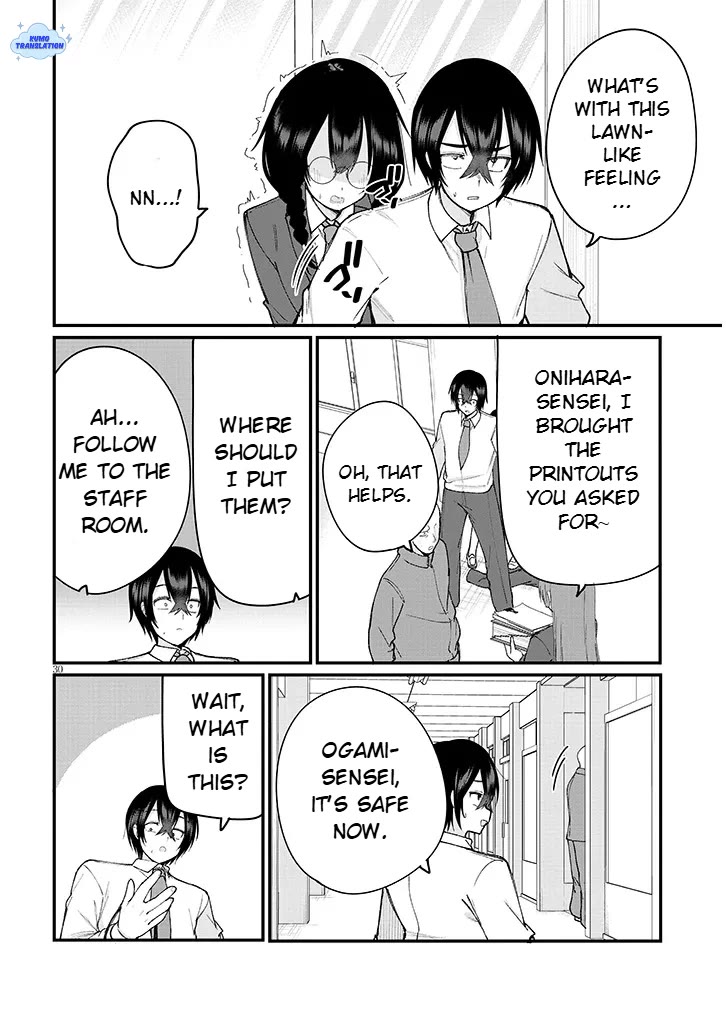 The Playful Girls are Doing It After School Today Too Chapter 3 page 30 - Chapter 3