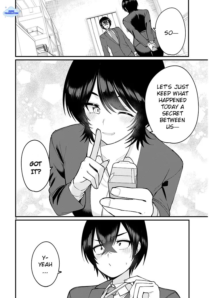 The Playful Girls are Doing It After School Today Too Chapter 3 page 9 - Chapter 3