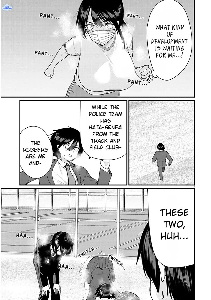 The Playful Girls are Doing It After School Today Too Chapter 4 page 16 - Chapter 4