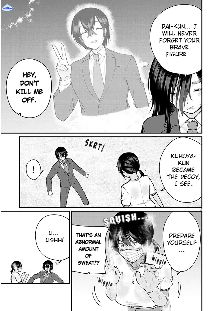 The Playful Girls are Doing It After School Today Too Chapter 4 page 18 - Chapter 4