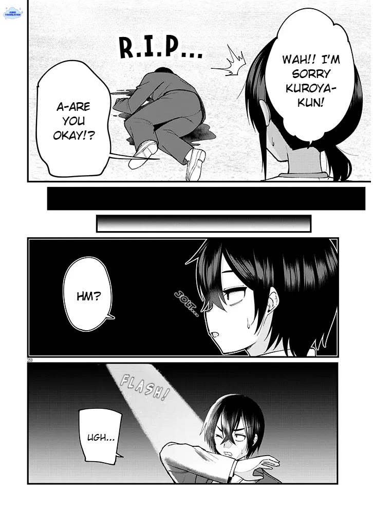The Playful Girls are Doing It After School Today Too Chapter 4 page 21 - Chapter 4