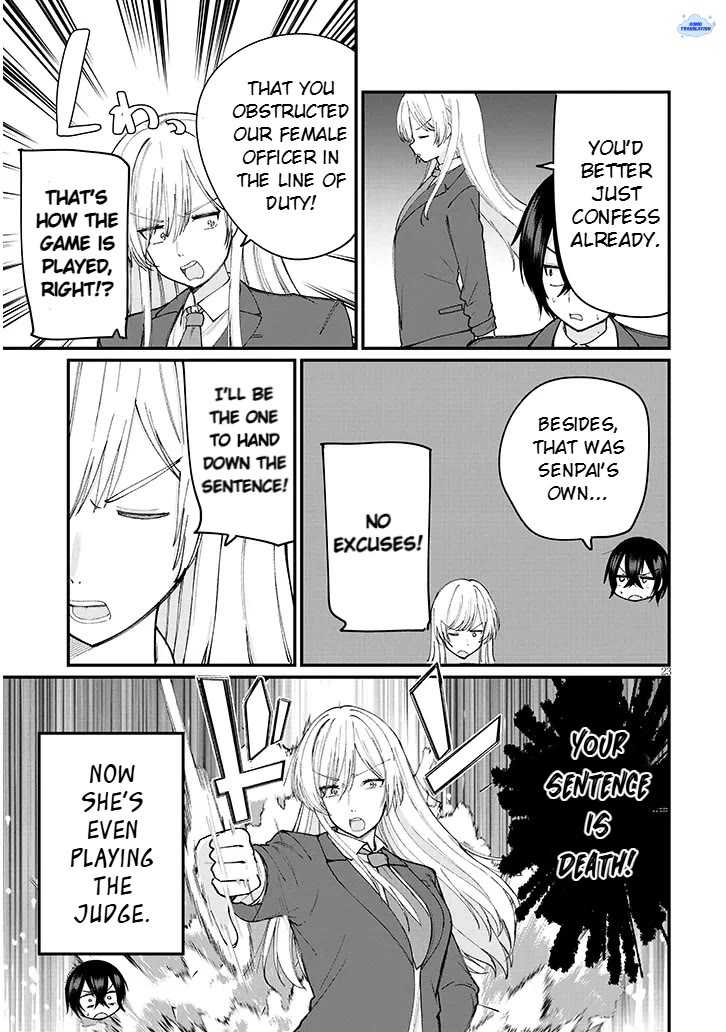 The Playful Girls are Doing It After School Today Too Chapter 4 page 24 - Chapter 4