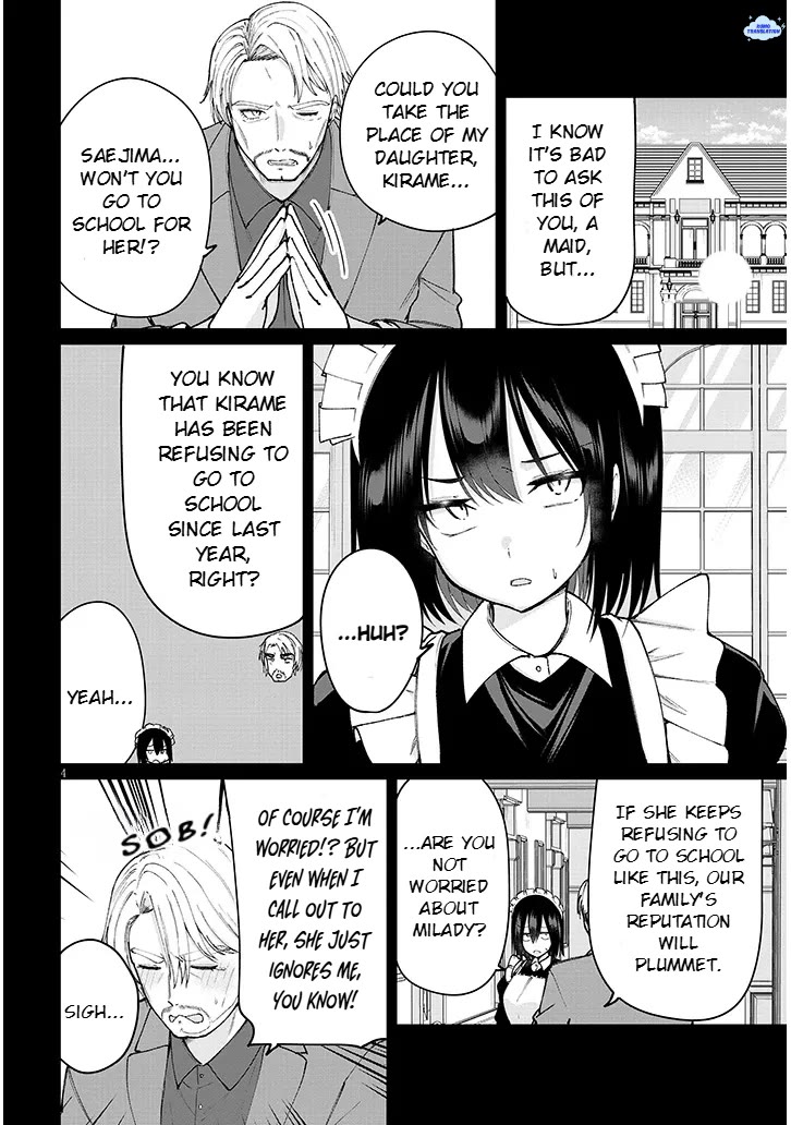The Playful Girls are Doing It After School Today Too Chapter 4 page 5 - Chapter 4