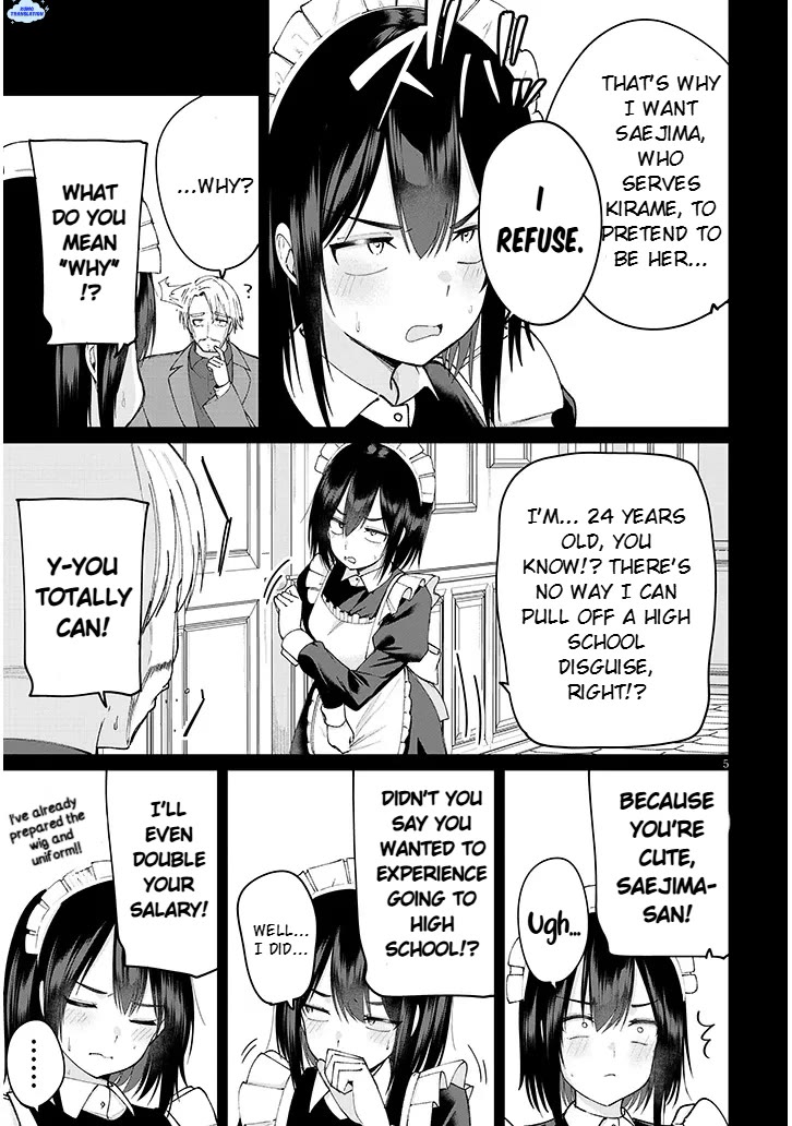 The Playful Girls are Doing It After School Today Too Chapter 4 page 6 - Chapter 4