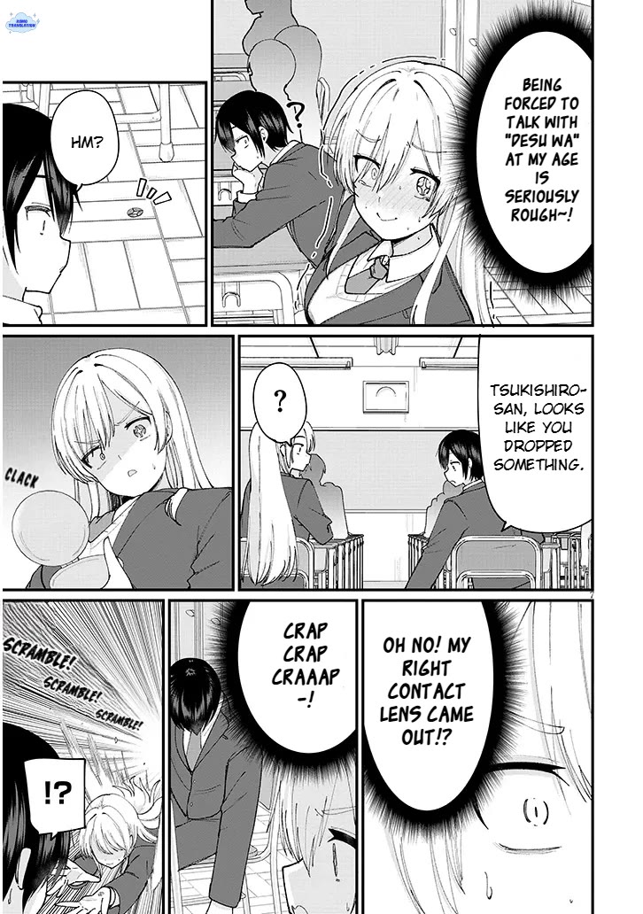 The Playful Girls are Doing It After School Today Too Chapter 4 page 8 - Chapter 4