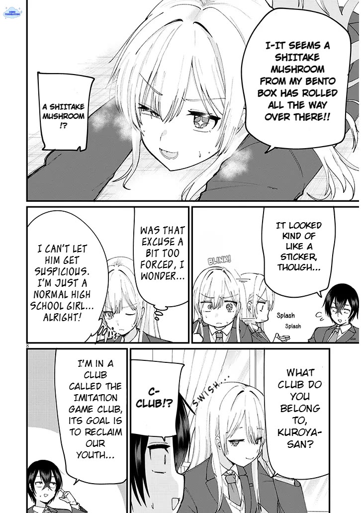 The Playful Girls are Doing It After School Today Too Chapter 4 page 9 - Chapter 4