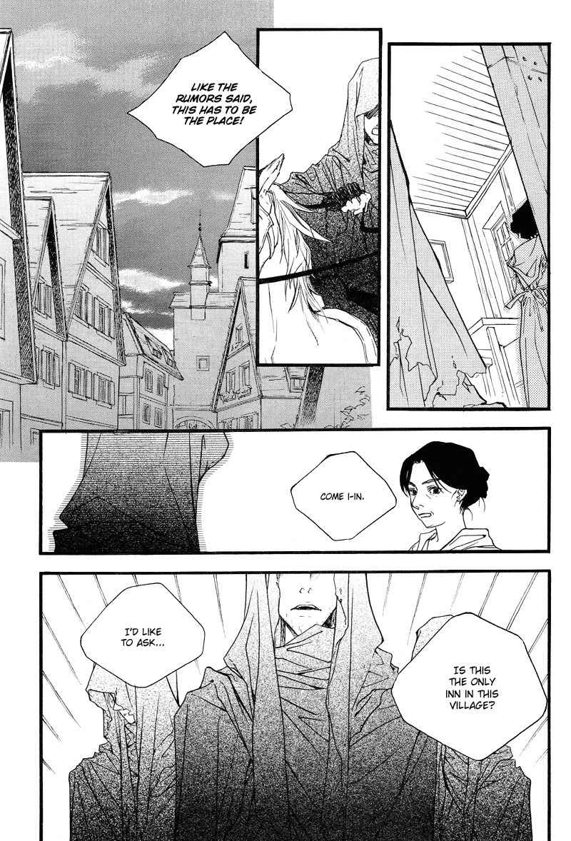 The Poet Who Buys Words Chapter 1 page 27 - Chapter 1