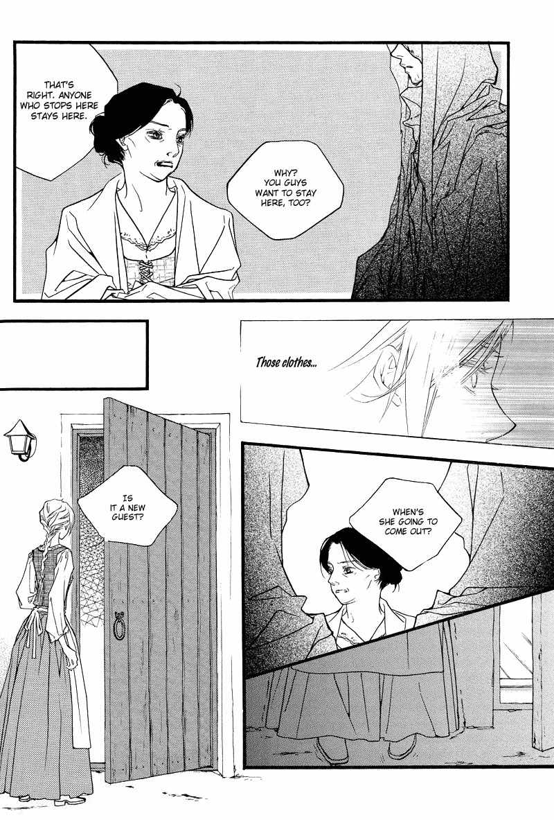The Poet Who Buys Words Chapter 1 page 28 - Chapter 1