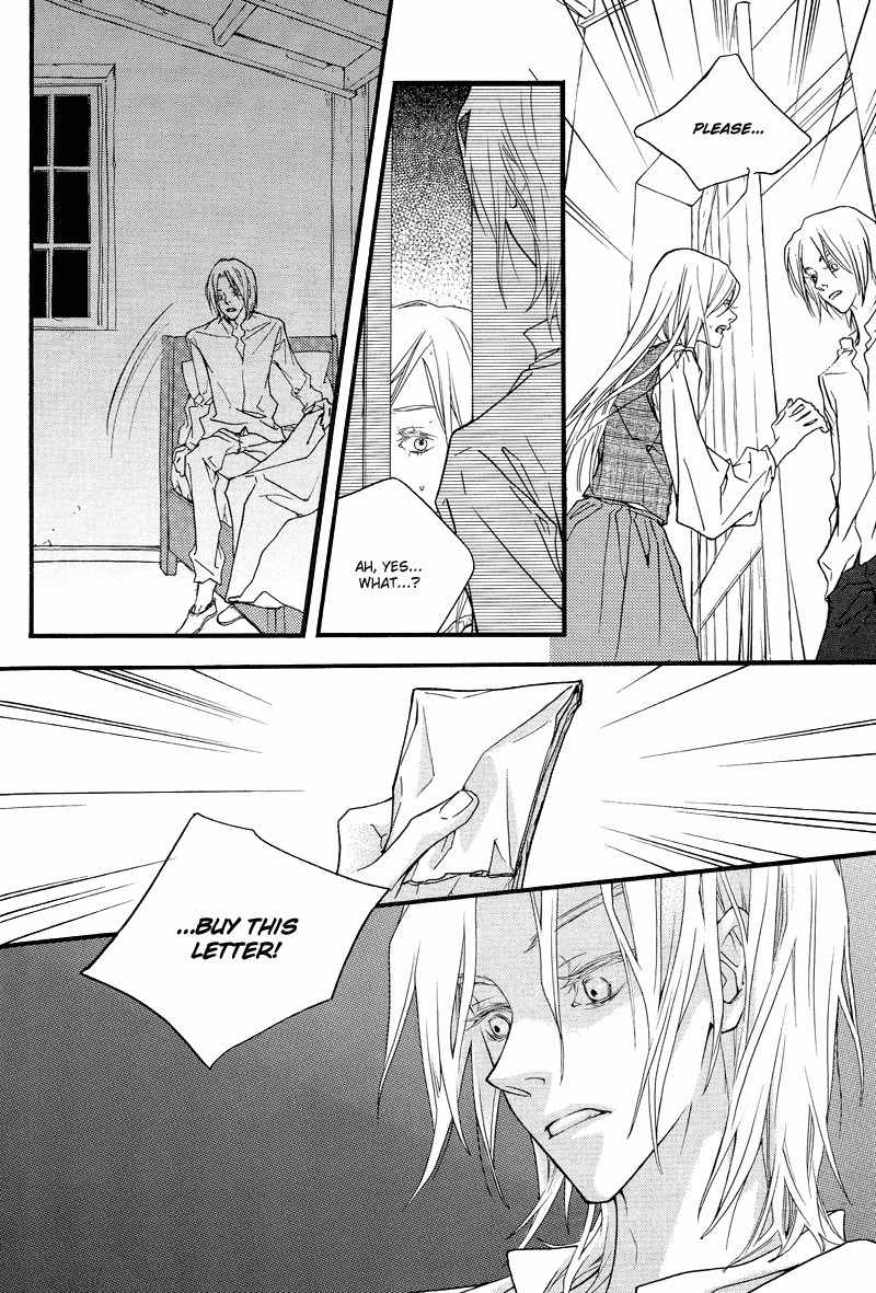 The Poet Who Buys Words Chapter 1 page 30 - Chapter 1