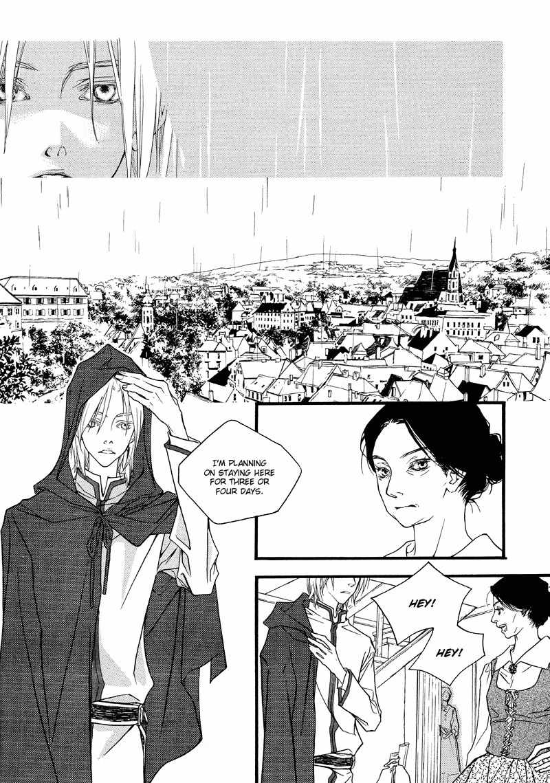 The Poet Who Buys Words Chapter 1 page 4 - Chapter 1