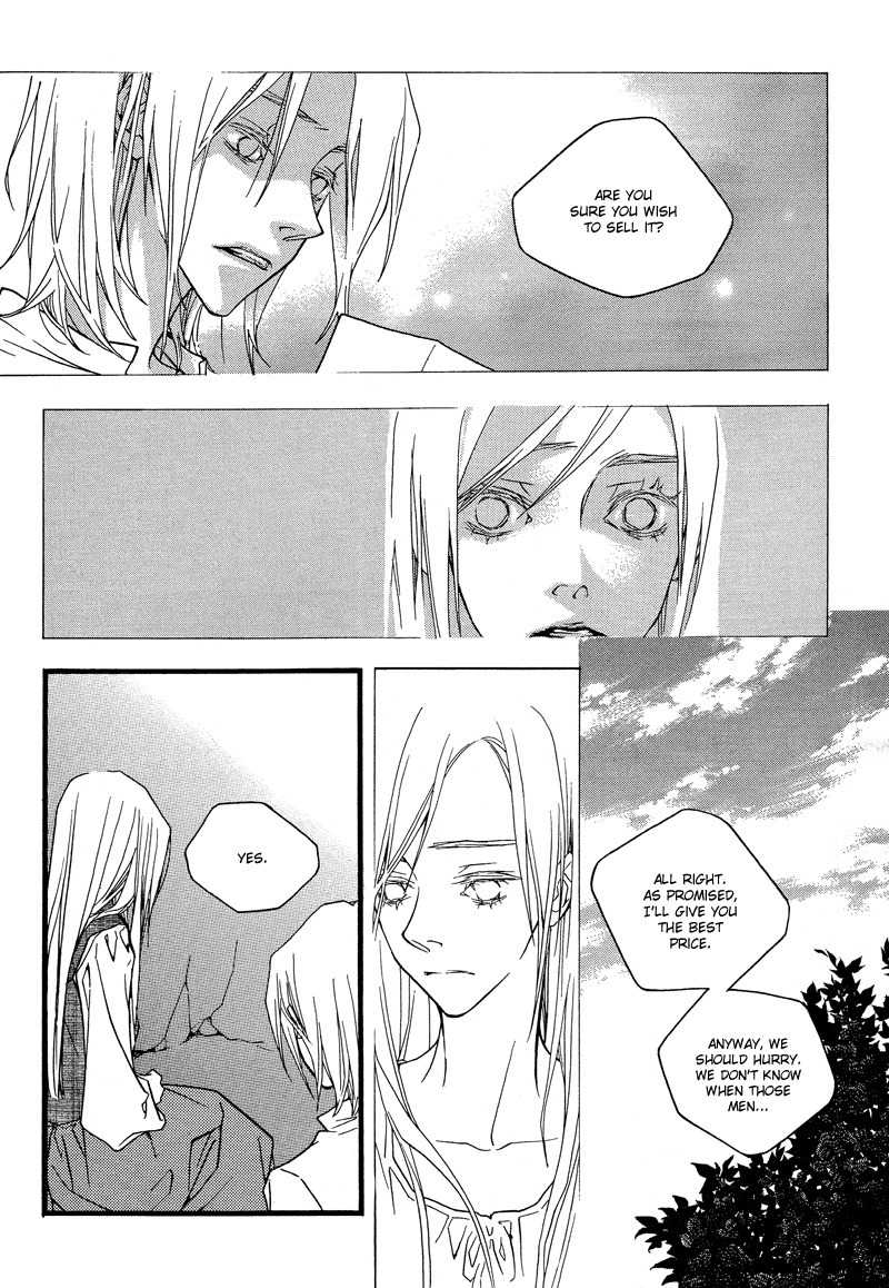 The Poet Who Buys Words Chapter 2 page 22 - Chapter 2