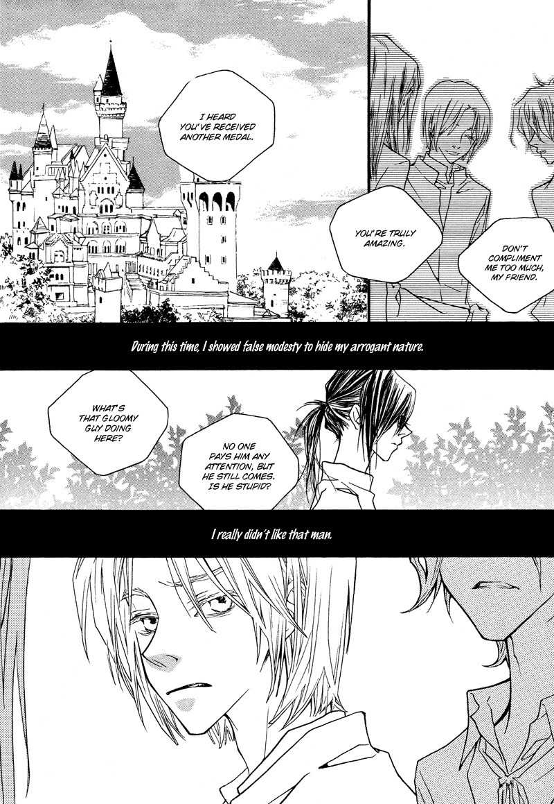 The Poet Who Buys Words Chapter 2 page 4 - Chapter 2