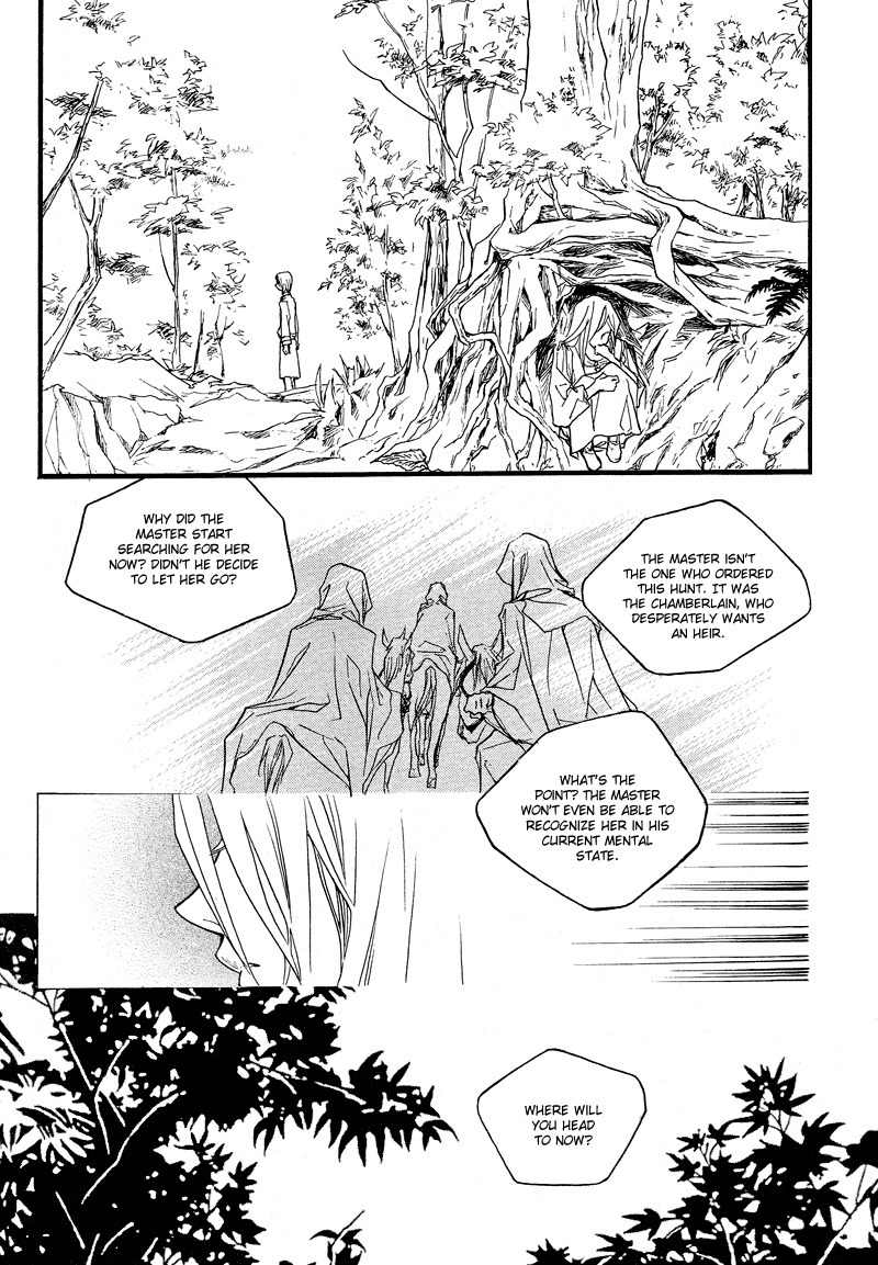 The Poet Who Buys Words Chapter 3 page 4 - Chapter 3