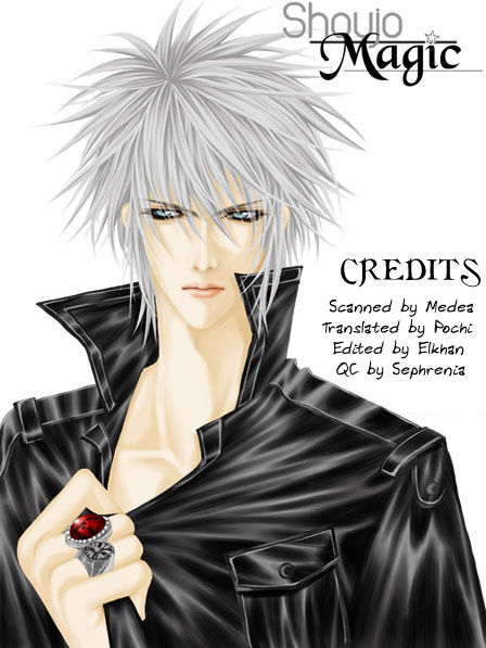 The Poisonous Flower Chapter 1 page 1 - Chapter 1