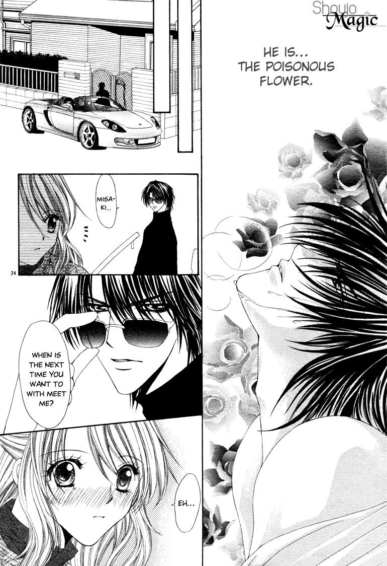 The Poisonous Flower Chapter 1 page 26 - Chapter 1