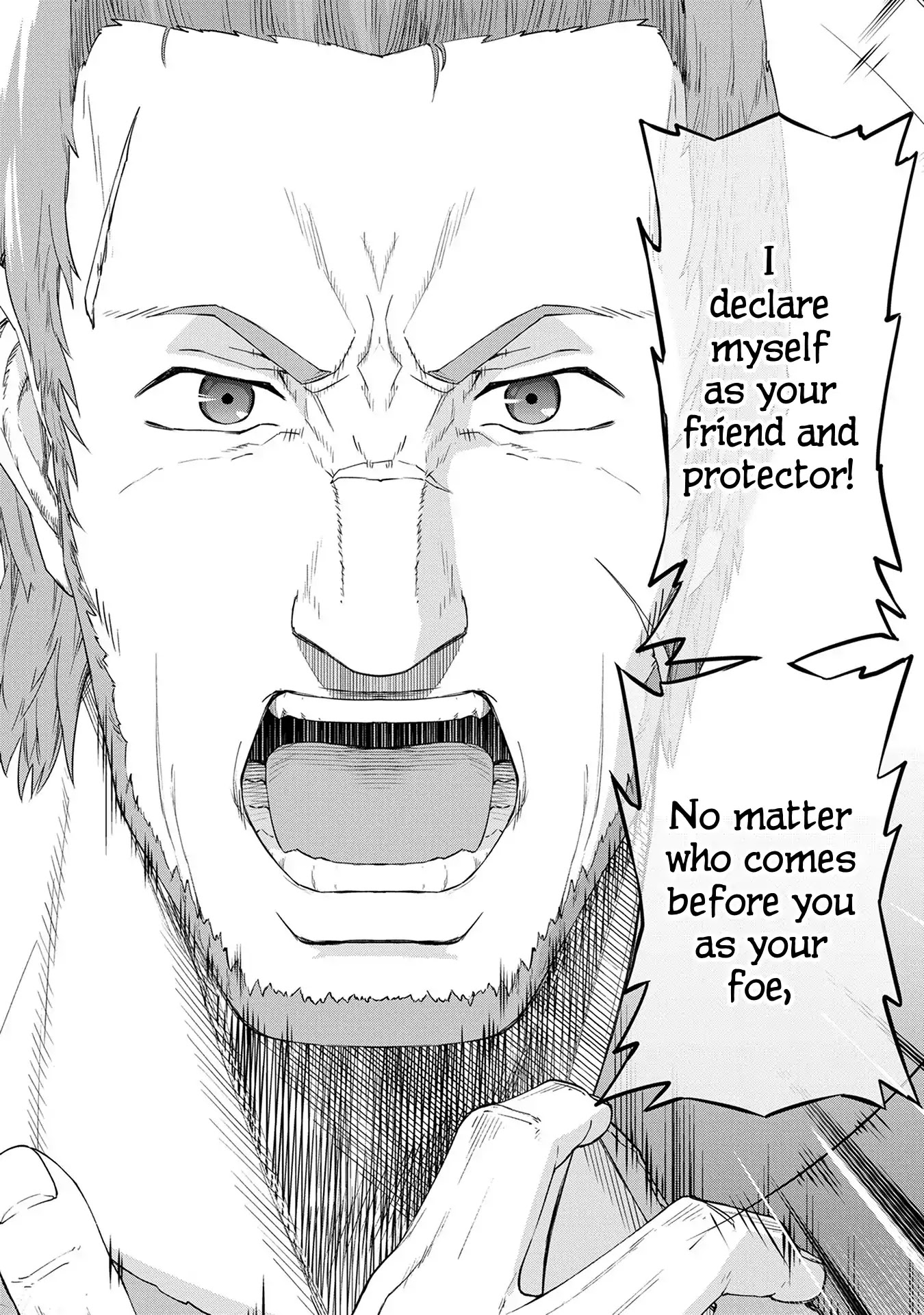 The Population Of The Frontier Owner Starts With 0. "Dias The Blue" And A Blue Horned Girl. Chapter 1 page 20 - Chapter 1