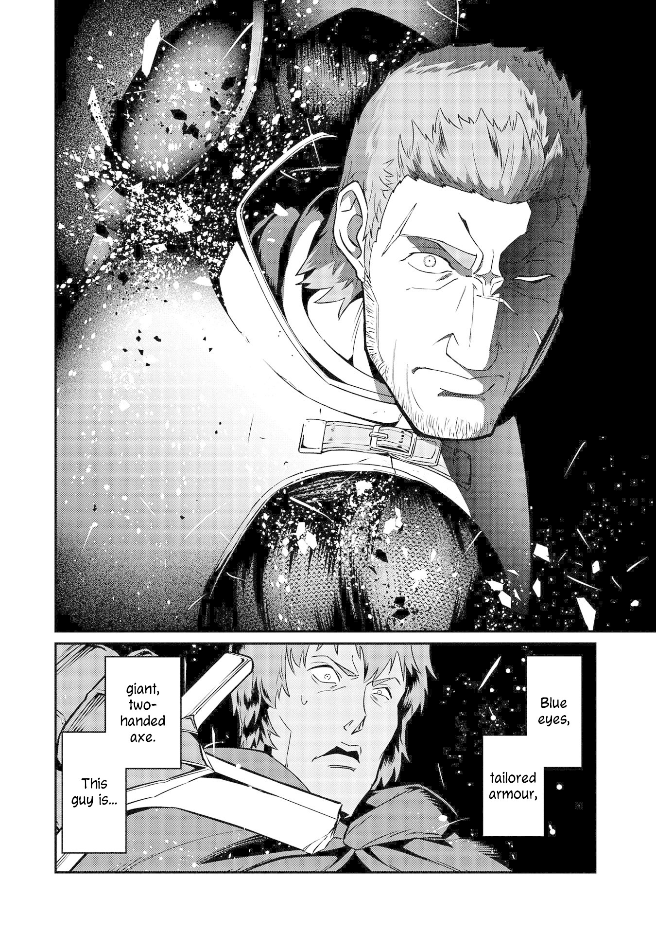 The Population Of The Frontier Owner Starts With 0. "Dias The Blue" And A Blue Horned Girl. Chapter 10 page 17 - Chapter 10