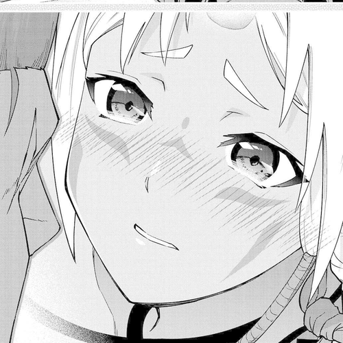 The Population Of The Frontier Owner Starts With 0. "Dias The Blue" And A Blue Horned Girl. Chapter 10 cover