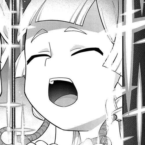 The Population Of The Frontier Owner Starts With 0. "Dias The Blue" And A Blue Horned Girl. Chapter 14 cover
