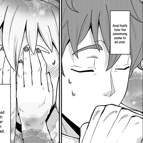 The Population Of The Frontier Owner Starts With 0. "Dias The Blue" And A Blue Horned Girl. Chapter 24 cover