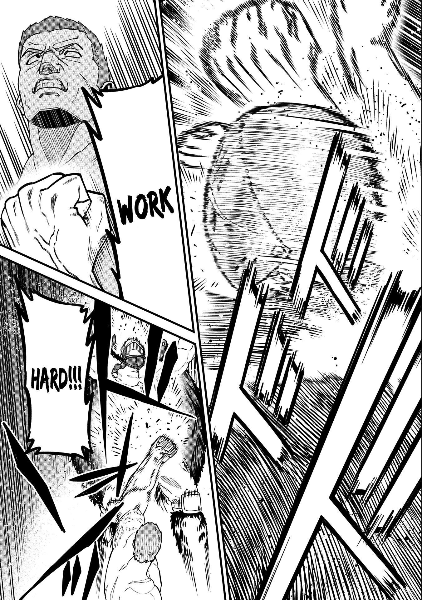 The Population Of The Frontier Owner Starts With 0. "Dias The Blue" And A Blue Horned Girl. Chapter 25 page 22 - Chapter 25
