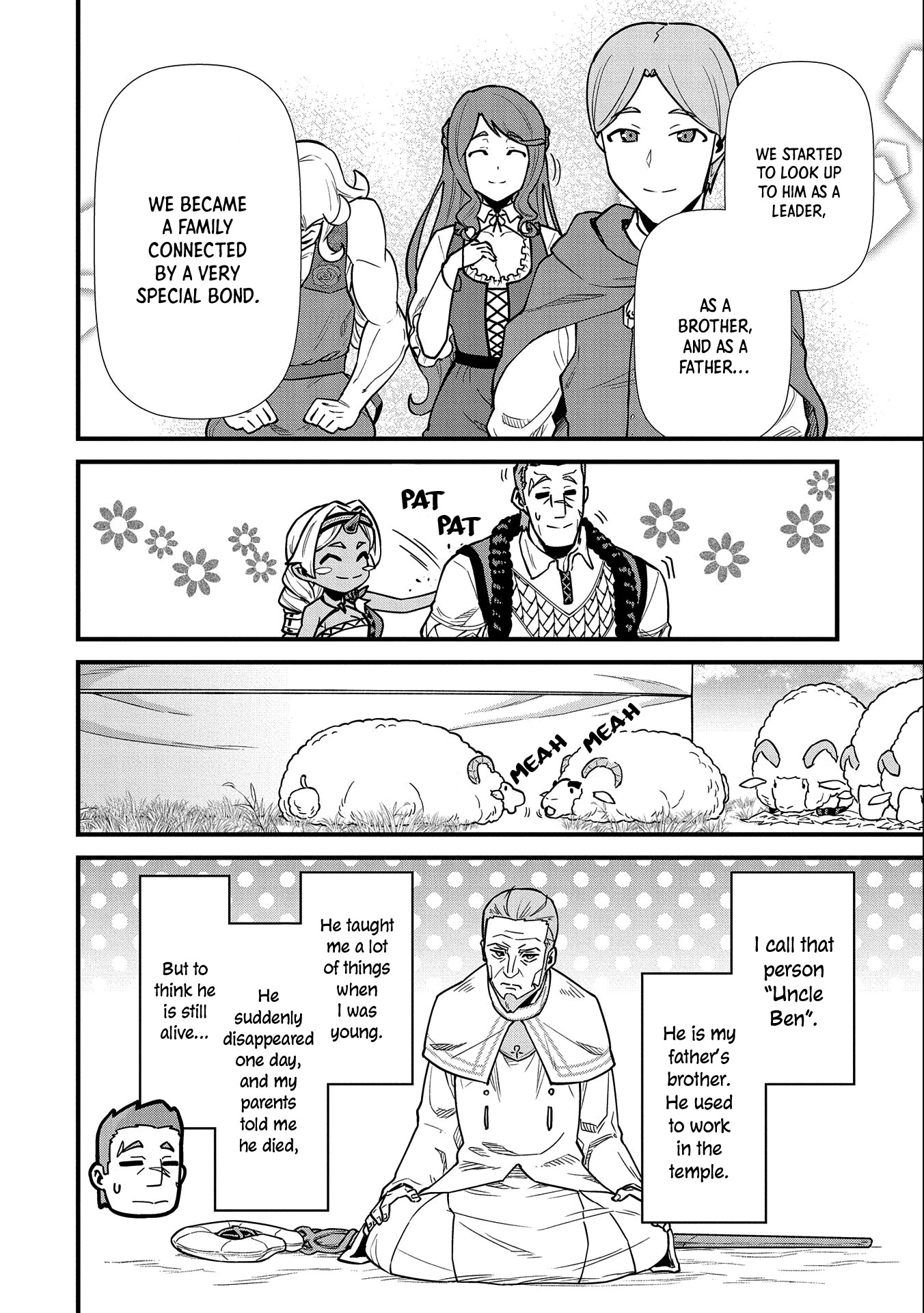 The Population Of The Frontier Owner Starts With 0. "Dias The Blue" And A Blue Horned Girl. Chapter 25 page 27 - Chapter 25
