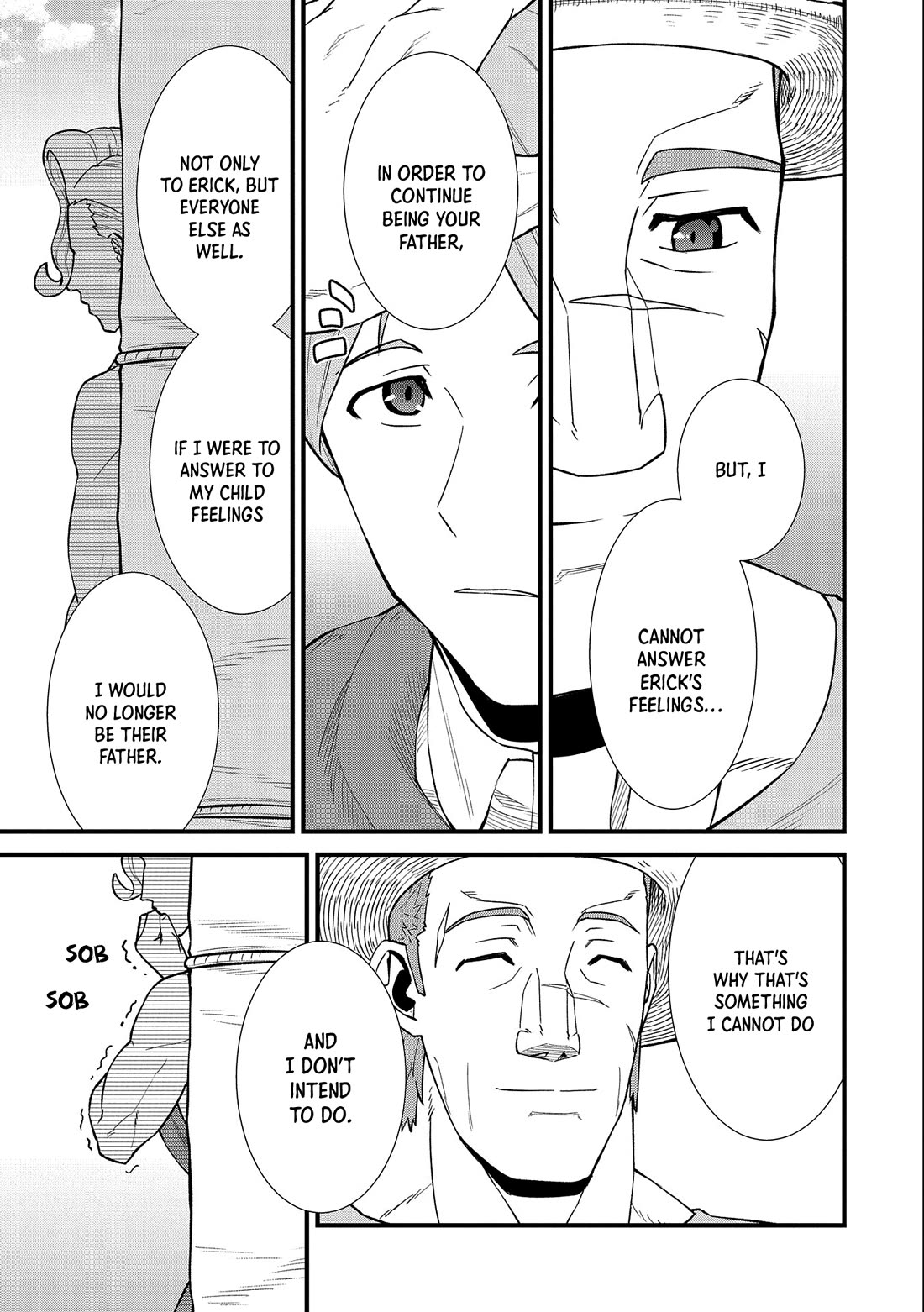 The Population Of The Frontier Owner Starts With 0. "Dias The Blue" And A Blue Horned Girl. Chapter 26 page 12 - Chapter 26