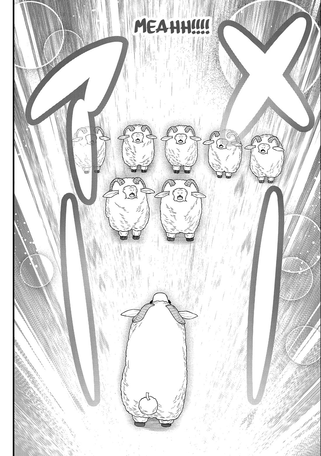 The Population Of The Frontier Owner Starts With 0. "Dias The Blue" And A Blue Horned Girl. Chapter 26 page 31 - Chapter 26