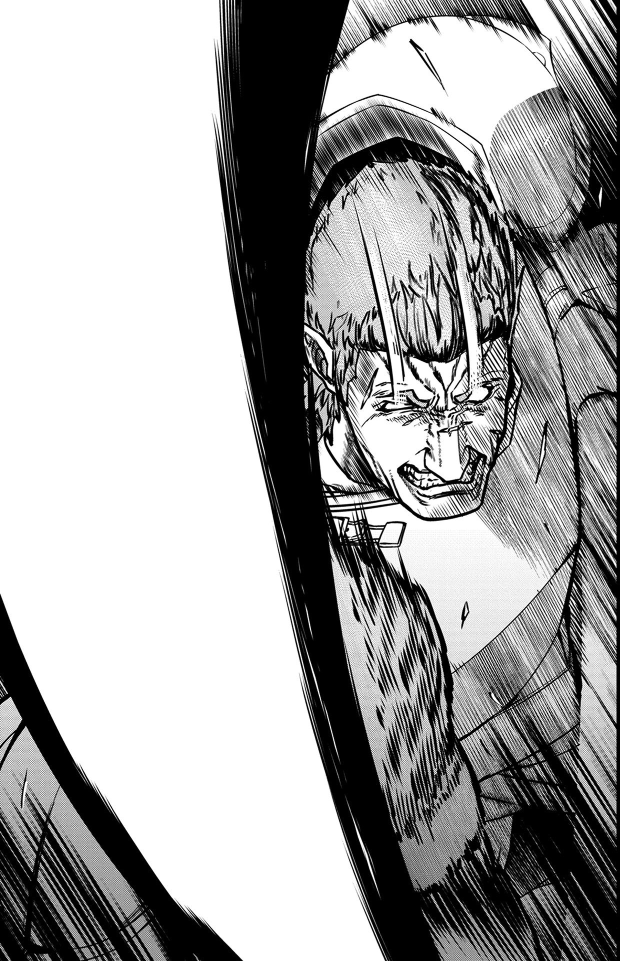 The Population Of The Frontier Owner Starts With 0. "Dias The Blue" And A Blue Horned Girl. Chapter 3 page 27 - Chapter 3