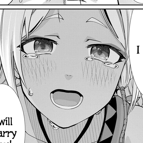 The Population Of The Frontier Owner Starts With 0. "Dias The Blue" And A Blue Horned Girl. Chapter 3 cover