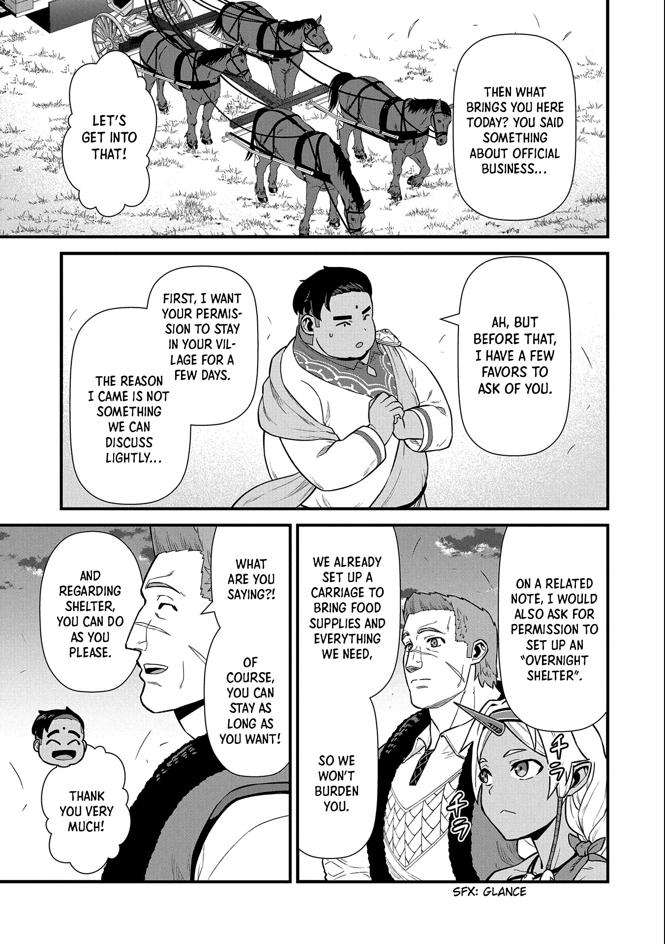 The Population Of The Frontier Owner Starts With 0. "Dias The Blue" And A Blue Horned Girl. Chapter 31 page 16 - Chapter 31