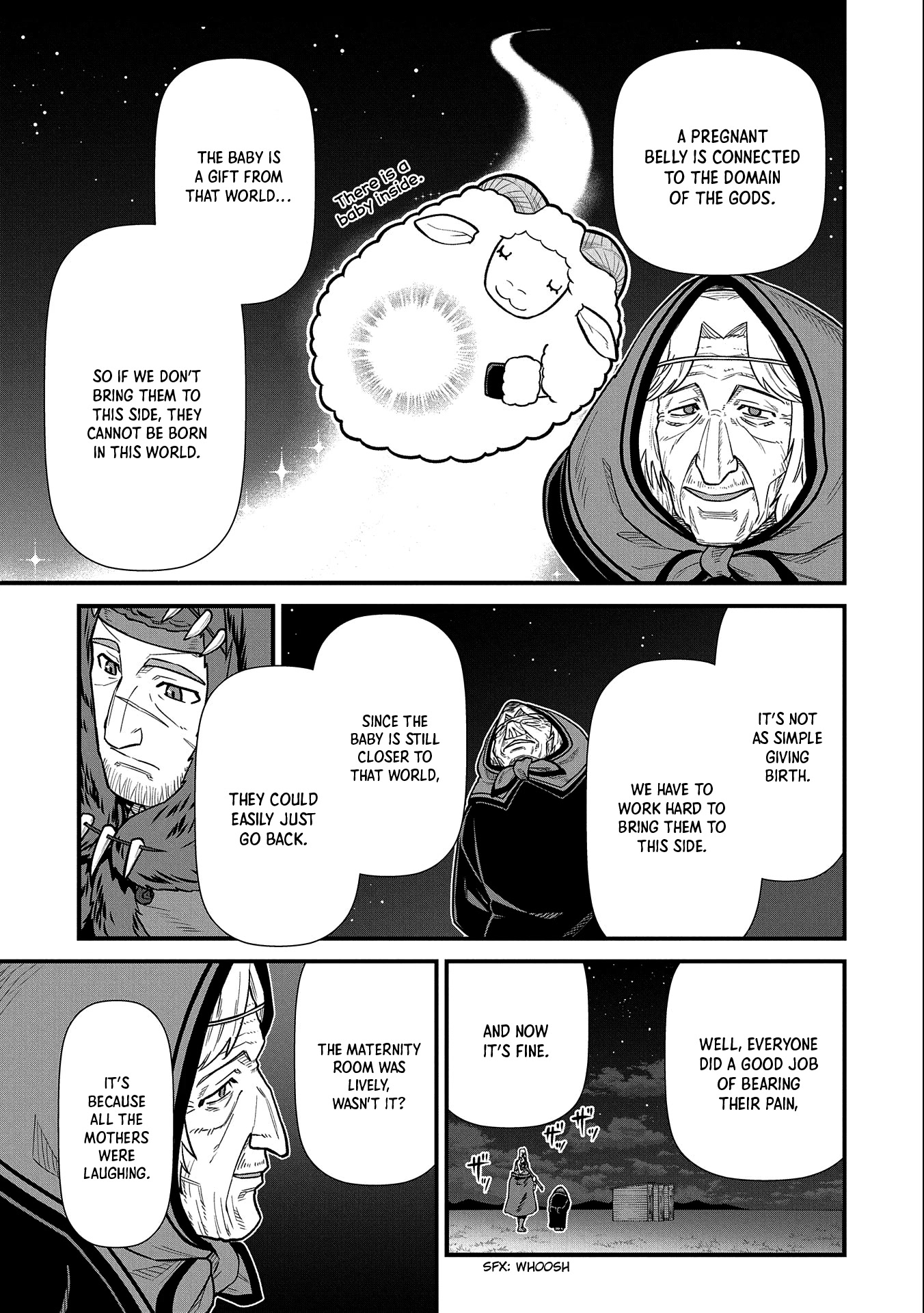 The Population Of The Frontier Owner Starts With 0. "Dias The Blue" And A Blue Horned Girl. Chapter 37 page 18 - Chapter 37