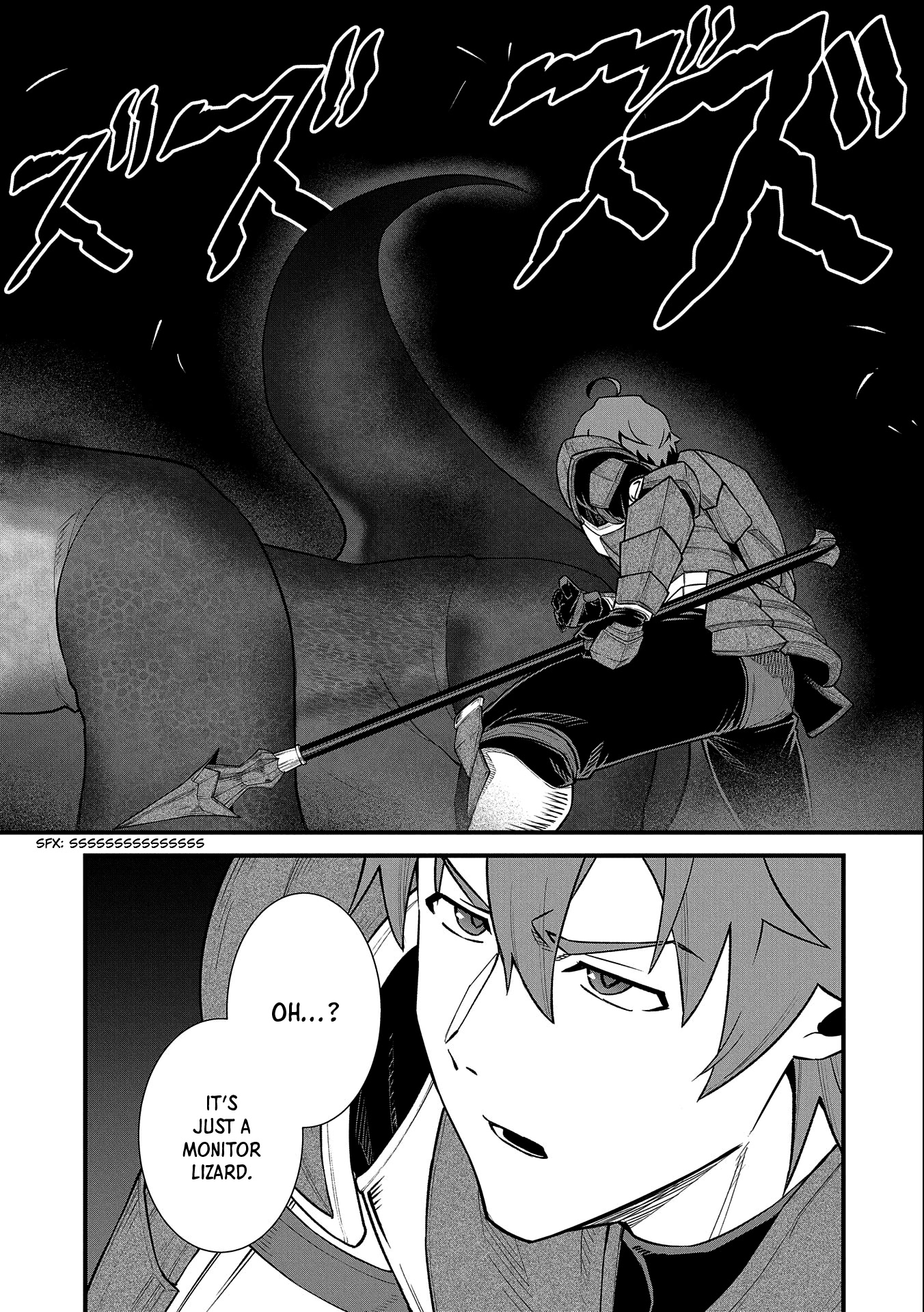 The Population Of The Frontier Owner Starts With 0. "Dias The Blue" And A Blue Horned Girl. Chapter 37 page 25 - Chapter 37