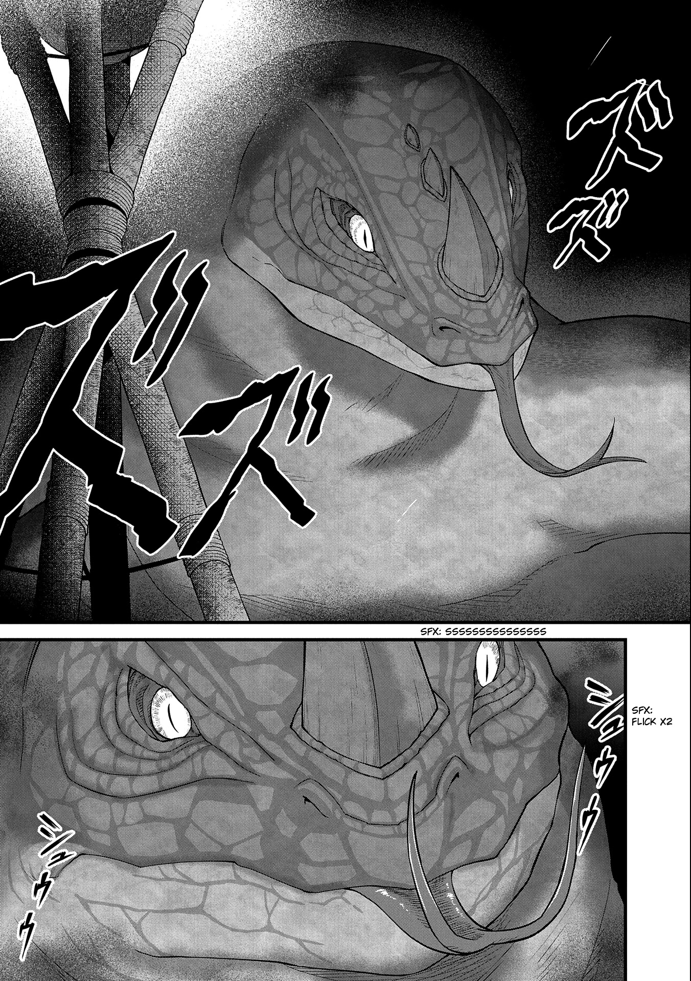 The Population Of The Frontier Owner Starts With 0. "Dias The Blue" And A Blue Horned Girl. Chapter 37 page 26 - Chapter 37