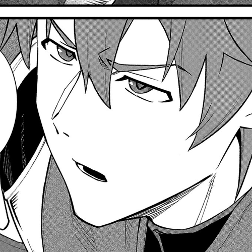 The Population Of The Frontier Owner Starts With 0. "Dias The Blue" And A Blue Horned Girl. Chapter 37 cover