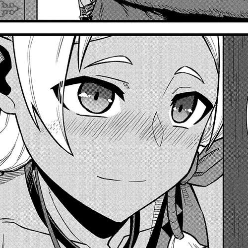 The Population Of The Frontier Owner Starts With 0. "Dias The Blue" And A Blue Horned Girl. Chapter 38 cover