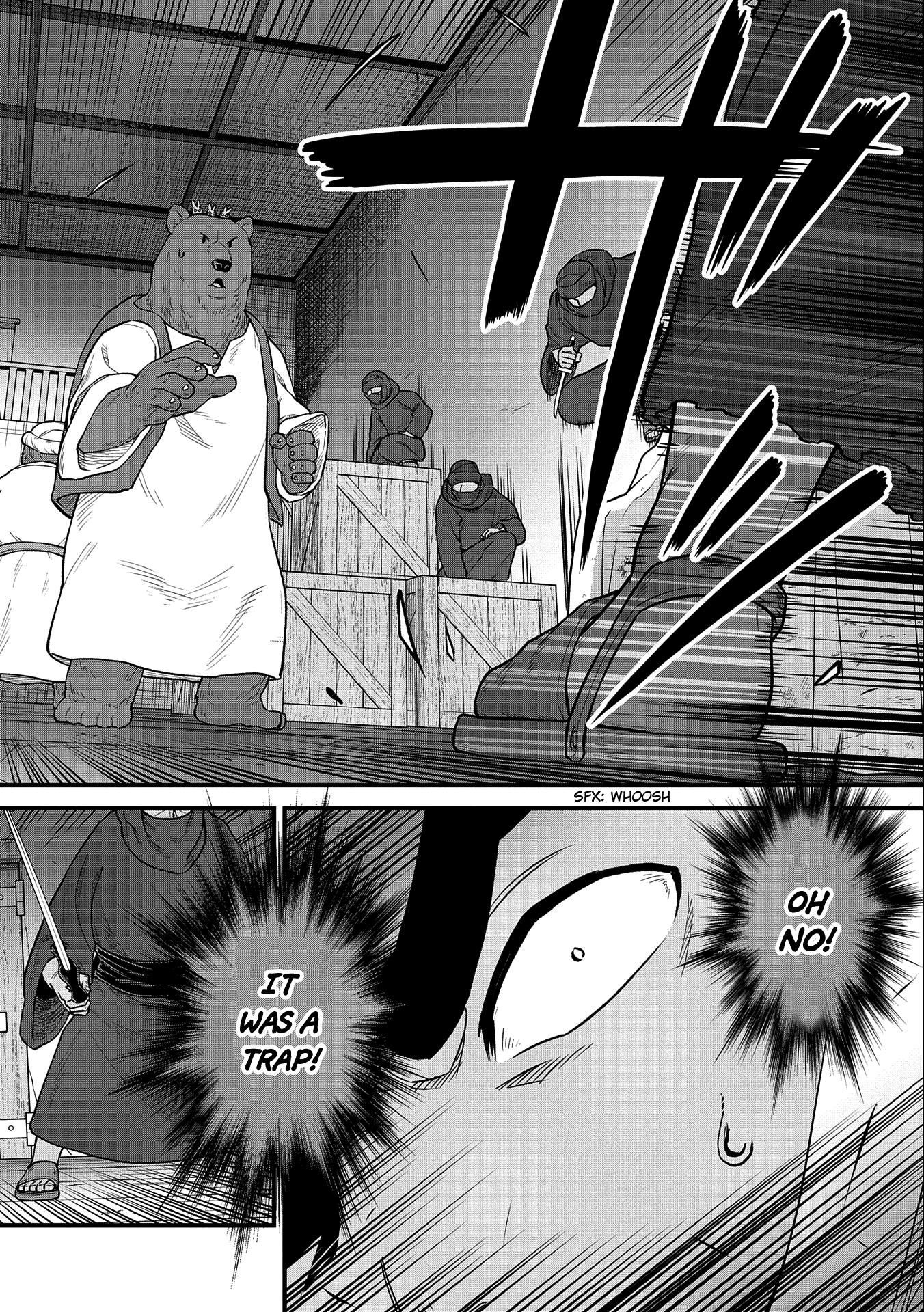 The Population Of The Frontier Owner Starts With 0. "Dias The Blue" And A Blue Horned Girl. Chapter 39 page 17 - Chapter 39