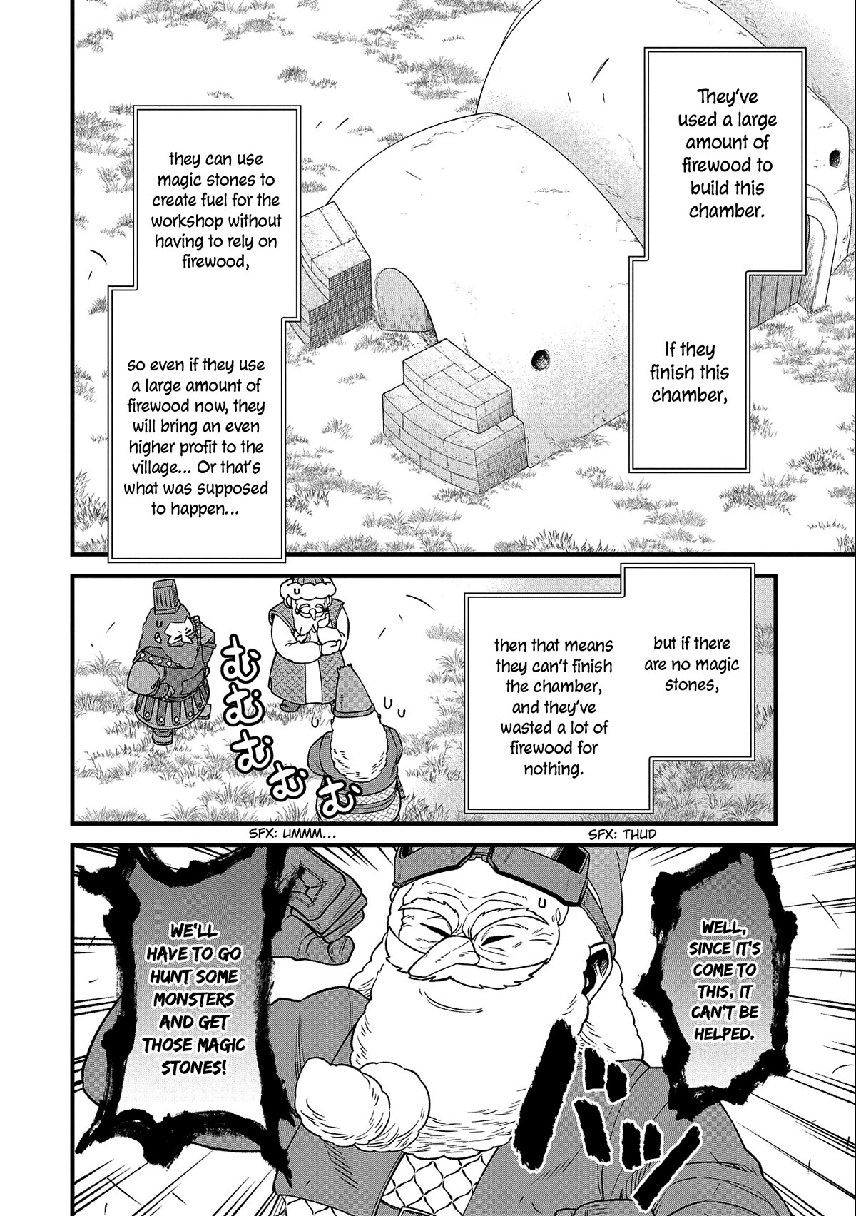 The Population Of The Frontier Owner Starts With 0. "Dias The Blue" And A Blue Horned Girl. Chapter 45 page 11 - Chapter 45