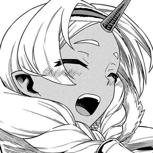 The Population Of The Frontier Owner Starts With 0. "Dias The Blue" And A Blue Horned Girl. Chapter 45 cover