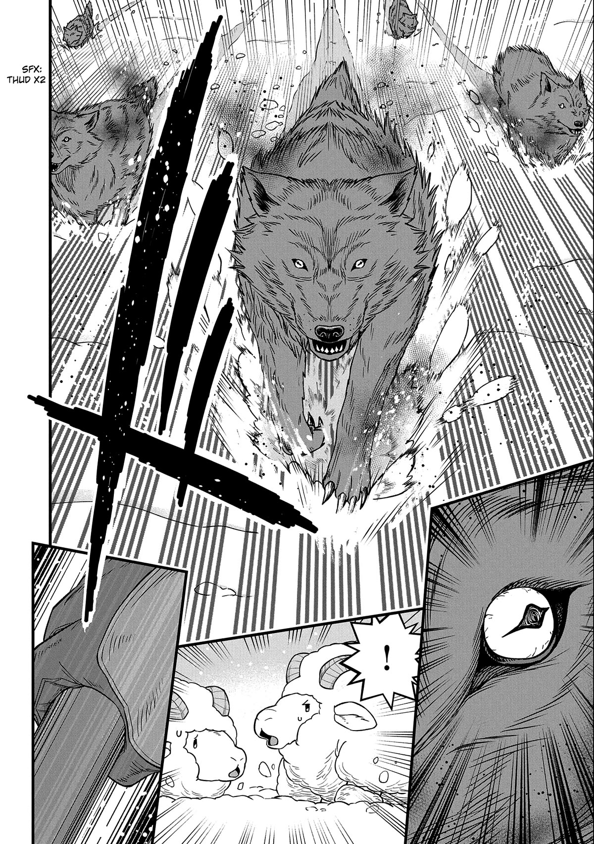 The Population Of The Frontier Owner Starts With 0. "Dias The Blue" And A Blue Horned Girl. Chapter 46 page 15 - Chapter 46