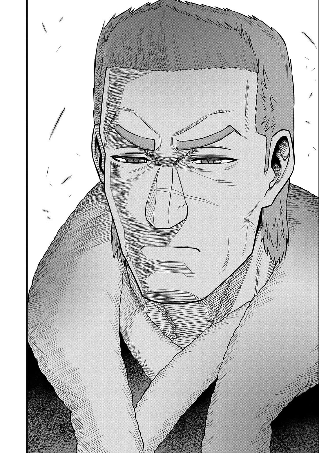 The Population Of The Frontier Owner Starts With 0. "Dias The Blue" And A Blue Horned Girl. Chapter 48 page 26 - Chapter 48