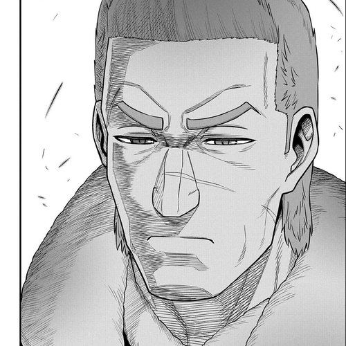 The Population Of The Frontier Owner Starts With 0. "Dias The Blue" And A Blue Horned Girl. Chapter 48 cover