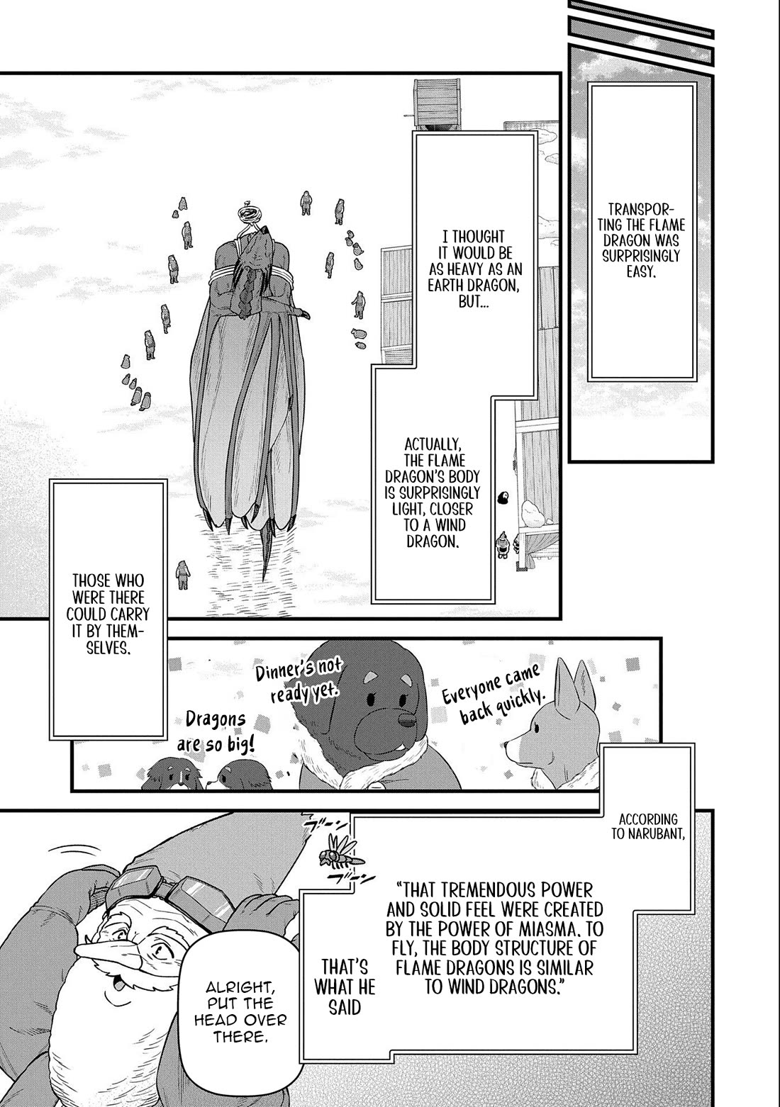 The Population Of The Frontier Owner Starts With 0. "Dias The Blue" And A Blue Horned Girl. Chapter 50 page 5 - Chapter 50