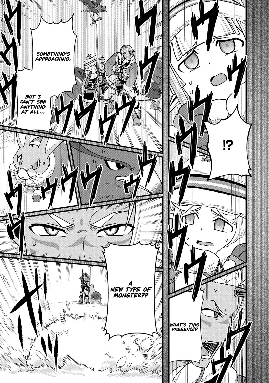 The Population Of The Frontier Owner Starts With 0. "Dias The Blue" And A Blue Horned Girl. Chapter 51 page 21 - Chapter 51
