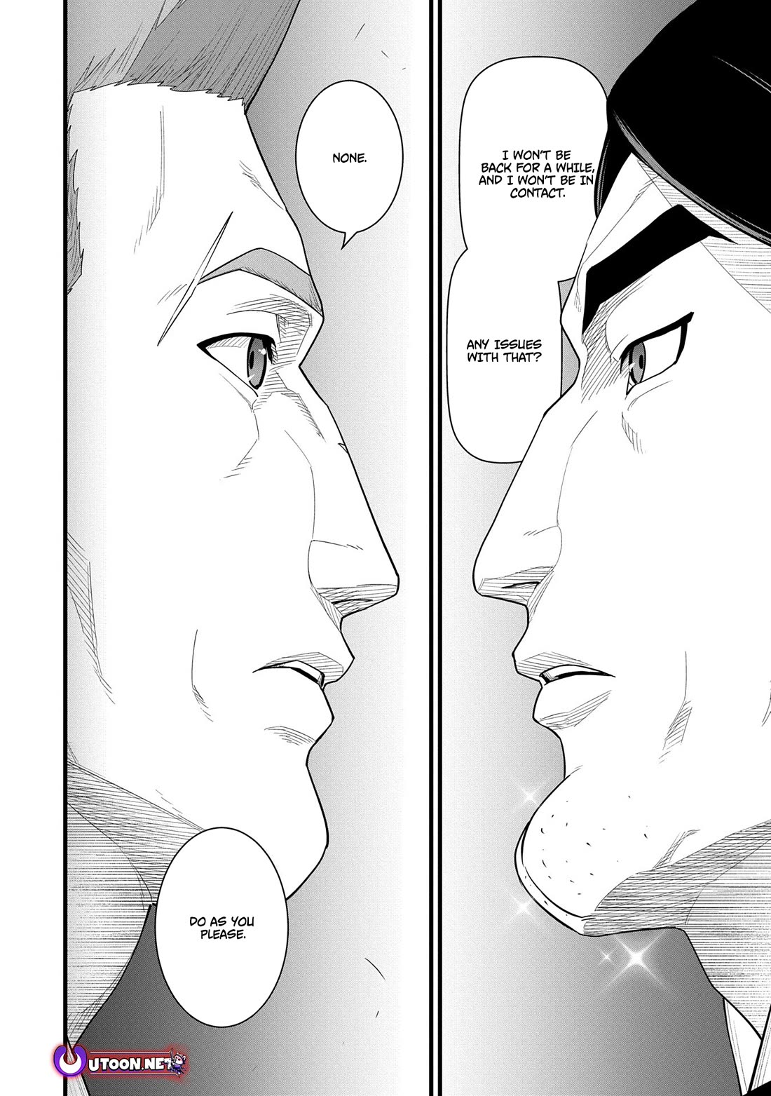 The Population Of The Frontier Owner Starts With 0. "Dias The Blue" And A Blue Horned Girl. Chapter 57 page 28 - Chapter 57