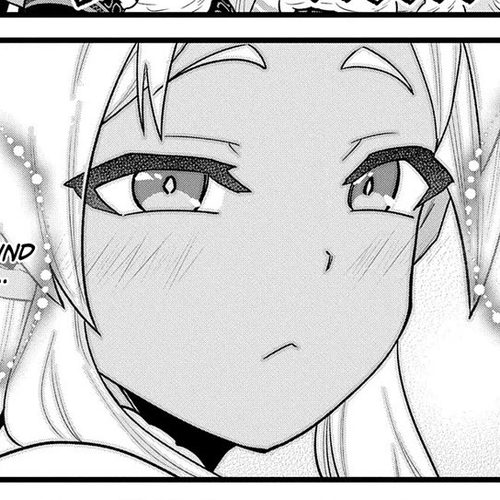 The Population Of The Frontier Owner Starts With 0. "Dias The Blue" And A Blue Horned Girl. Chapter 57 cover