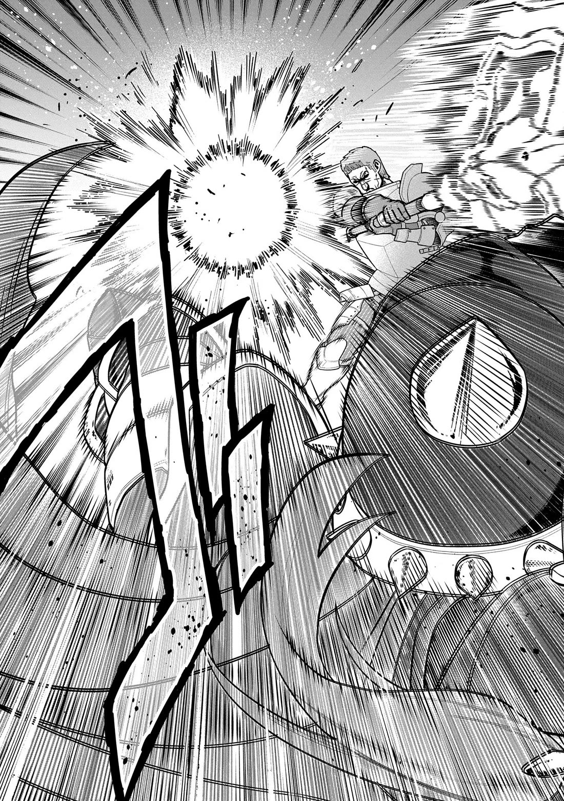 The Population Of The Frontier Owner Starts With 0. "Dias The Blue" And A Blue Horned Girl. Chapter 58 page 29 - Chapter 58