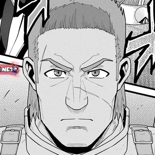 The Population Of The Frontier Owner Starts With 0. "Dias The Blue" And A Blue Horned Girl. Chapter 58 cover