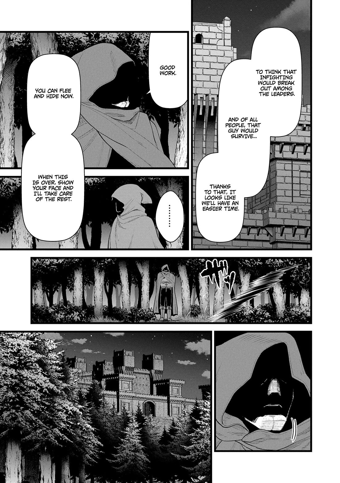 The Population Of The Frontier Owner Starts With 0. "Dias The Blue" And A Blue Horned Girl. Chapter 59 page 23 - Chapter 59